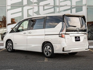 Минивэн Nissan Serena 2021 года, 2399000 рублей, Краснодар
