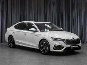 Лифтбек Skoda Octavia 2022 года, 2499000 рублей, Тюмень