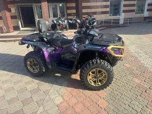 BRP OUTLANDER MAX 1000R LIMITED 2025 года, 2200000 рублей, Красноярск