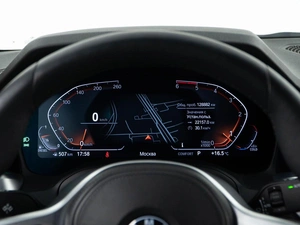 Седан BMW 3 серия 2019 года, 3499050 рублей, Москва