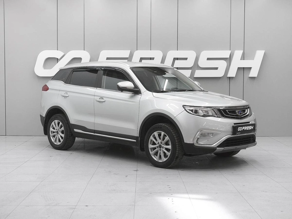 Внедорожник Geely Atlas 2020 года, 1745000 рублей, Ростов-на-Дону