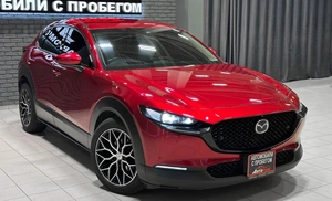 Внедорожник Mazda CX-30 2019 года, 1957000 рублей, Красноярск