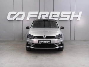 Седан Volkswagen Polo 2016 года, 1113000 рублей, Воронеж