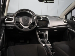 Внедорожник Suzuki SX4 2019 года, 2150000 рублей, Омск
