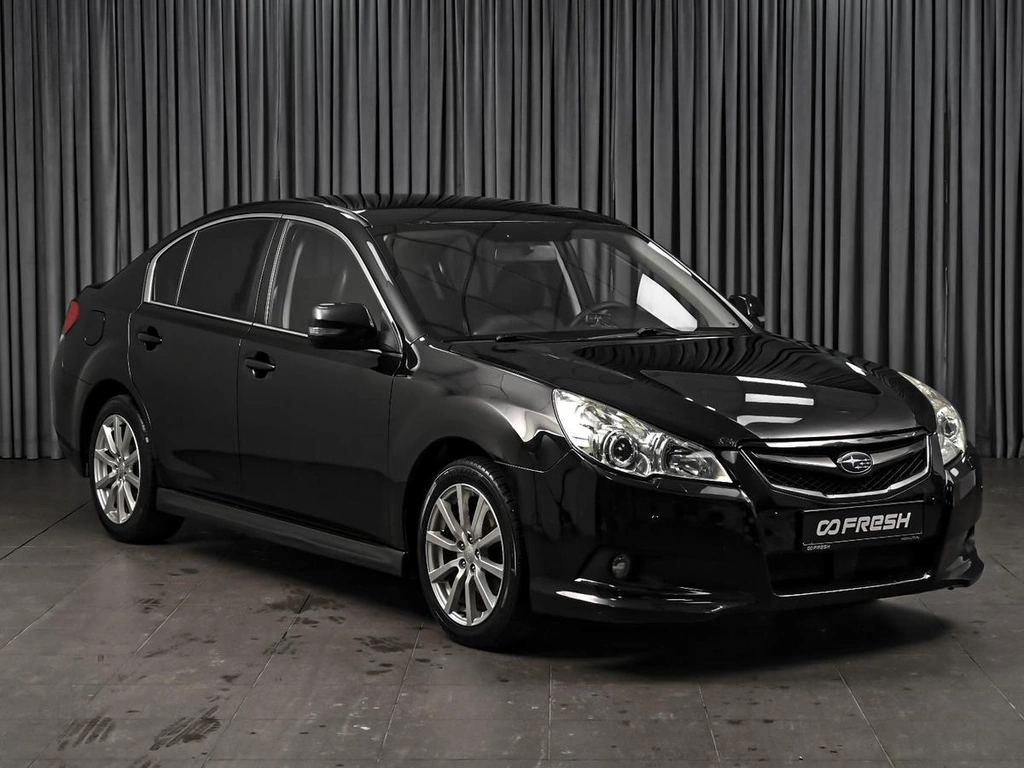 Седан Subaru Legacy 2009 года, 1188000 рублей, Ставрополь