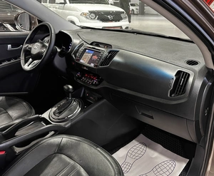 Внедорожник Kia Sportage 2011 года, 1159000 рублей, Красноярск