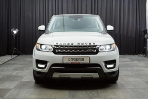 Внедорожник Land Rover Range Rover Sport 2016 года, 3850000 рублей, Красноярск