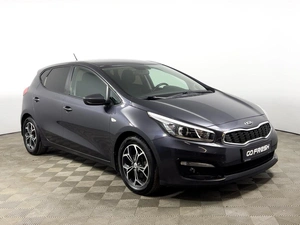 Хетчбэк Kia Ceed 2015 года, 1023200 рублей, Казань
