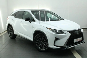 Внедорожник Lexus RX 2019 года, 5200000 рублей, Красноярск