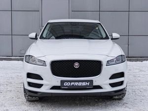 Внедорожник Jaguar F-Pace 2020 года, 4100000 рублей, Санкт-Петербург