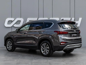 Внедорожник Hyundai Santa Fe 2019 года, 3110000 рублей, Краснодар