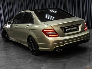Седан Mercedes-benz C-класс 2012 года, 1645000 рублей, Тюмень