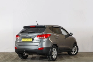 Внедорожник Hyundai ix35 2012 года, 1269000 рублей, Тюмень