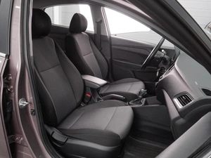 Седан Hyundai Solaris 2019 года, 1424000 рублей, Воронеж