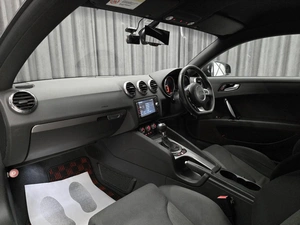 Купе Audi TT 2013 года, 1390000 рублей, Красноярск