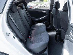 Седан Hyundai Solaris 2014 года, 1019444 рублей, Ставрополь
