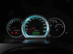 Седан Chevrolet Lacetti 2008 года, 489000 рублей, Воронеж