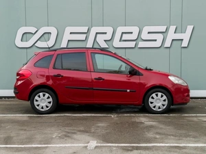 Хетчбэк Renault Clio 2009 года, 550000 рублей, Большой Сочи