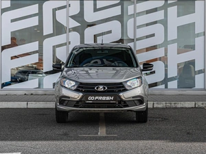 Седан ВАЗ (LADA) Granta 2021 года, 715000 рублей, Краснодар