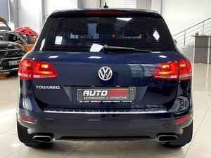 Внедорожник Volkswagen Touareg 2013 года, 1987000 рублей, Солонцы