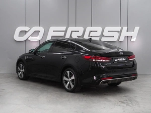 Седан Kia Optima 2016 года, 1999000 рублей, Воронеж