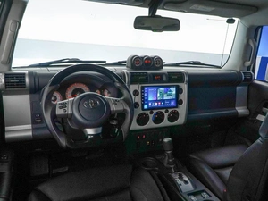 Внедорожник Toyota FJ Cruiser 2022 года, 6099046 рублей, Москва