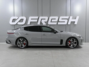 Лифтбек Kia Stinger 2018 года, 4139000 рублей, Аксай