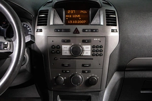 Минивэн Opel Zafira 2007 года, 479000 рублей, Сургут