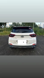 Внедорожник Chery Tiggo 4 Pro 2022 года, 1350000 рублей, Красноярск