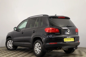 Внедорожник Volkswagen Tiguan 2012 года, 949000 рублей, Пермь