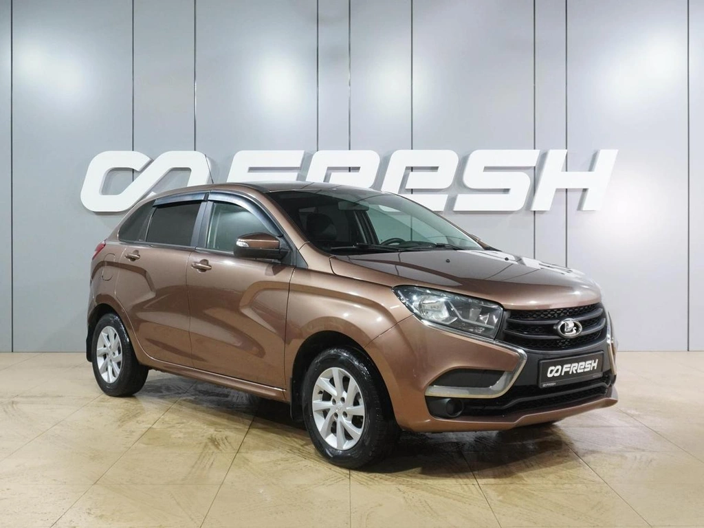 Хетчбэк ВАЗ (LADA) XRAY 2018 года, 949000 рублей, Воронеж