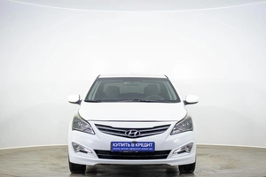 Седан Hyundai Solaris 2016 года, 899000 рублей, Оренбург