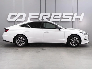 Седан Hyundai Sonata 2020 года, 2279000 рублей, Воронеж