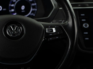 Внедорожник Volkswagen Tiguan 2018 года, 2971444 рублей, Москва