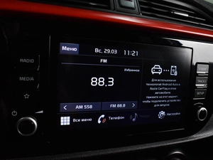 Седан Kia Rio 2021 года, 1698000 рублей, Воронеж