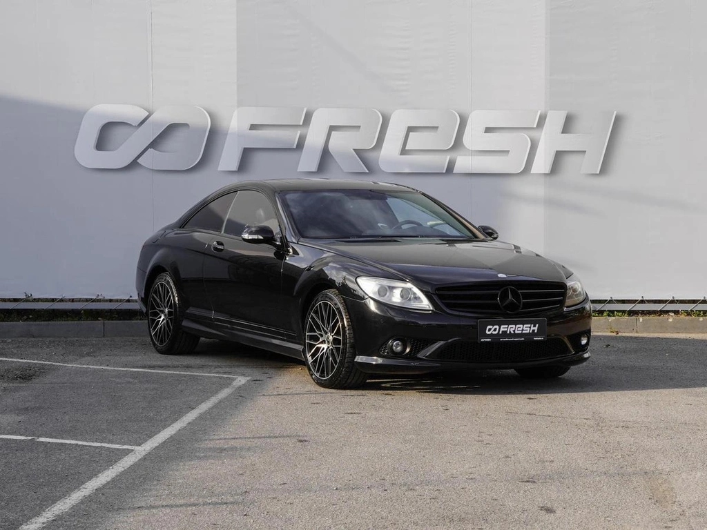 Купе Mercedes-benz CL-класс 2008 года, 1699000 рублей, Волгоград