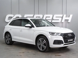 Внедорожник Audi Q5 2018 года, 3709000 рублей, Воронеж