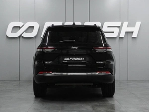 Внедорожник Jeep Grand Cherokee 2022 года, 7990000 рублей, Воронеж