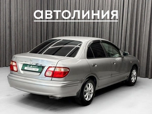 Седан Nissan Bluebird Sylphy 2002 года, 370000 рублей, Красноярск