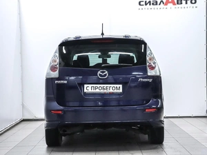 Минивэн Mazda Premacy 2007 года, 740000 рублей, Красноярск