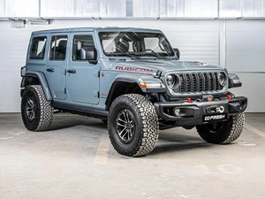 Внедорожник Jeep Wrangler 2025 года, 9000000 рублей, Ставрополь