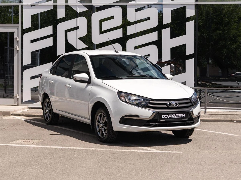 Седан ВАЗ (LADA) Granta 2023 года, 849000 рублей, Волгоград