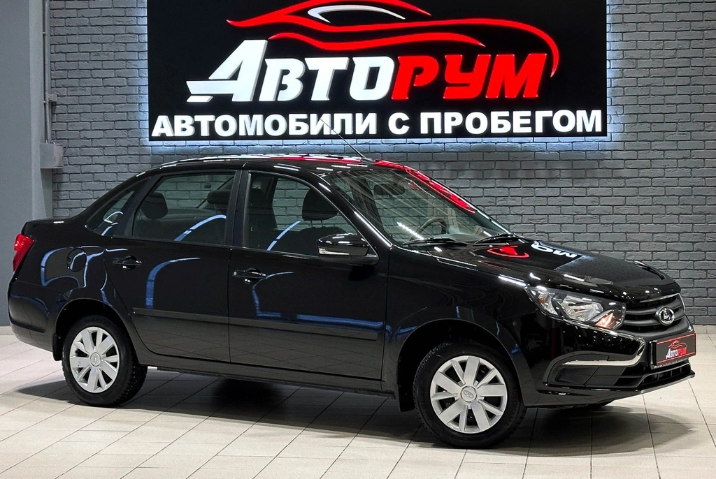 Седан ВАЗ (LADA) Granta 2023 года, 730000 рублей, Красноярск