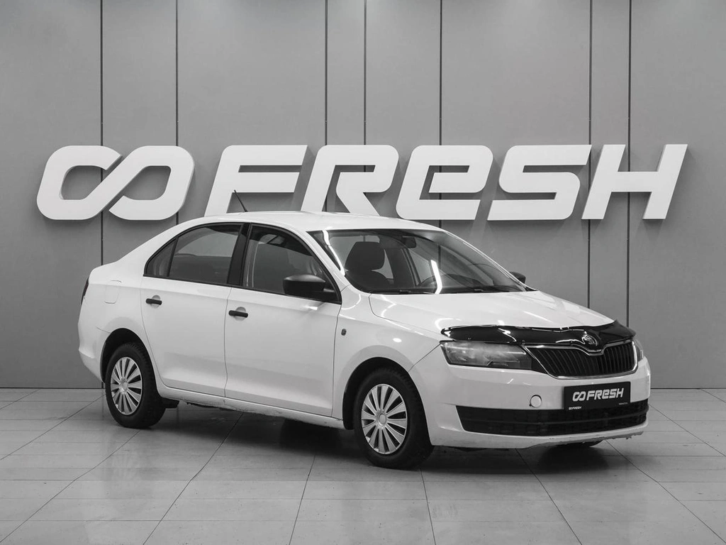 Лифтбек Skoda Rapid 2015 года, 889000 рублей, Ростов-на-Дону