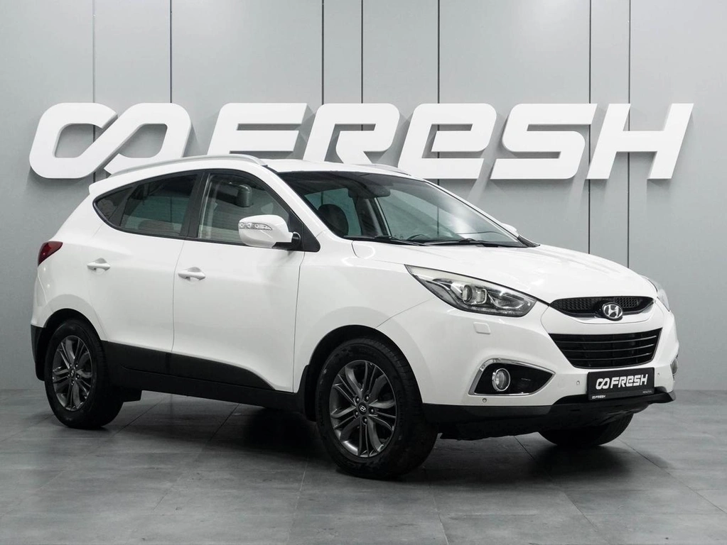Внедорожник Hyundai ix35 2014 года, 1347000 рублей, Воронеж