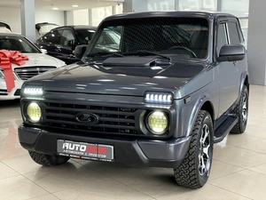 Внедорожник ВАЗ (LADA) 2121 (4x4) Urban 2018 года, 687000 рублей, Солонцы