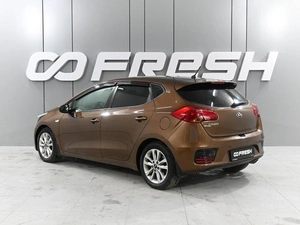 Хетчбэк Kia Ceed 2016 года, 1469000 рублей, Аксай