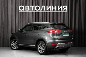 Внедорожник Geely Atlas 2021 года, 1849000 рублей, Красноярск