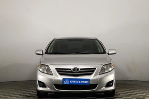 Седан Toyota Corolla 2007 года, 669000 рублей, Пермь
