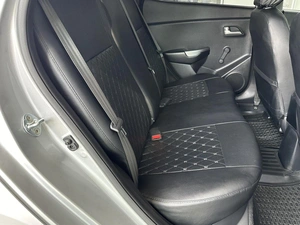 Седан Kia Rio 2017 года, 1230000 рублей, Уфа